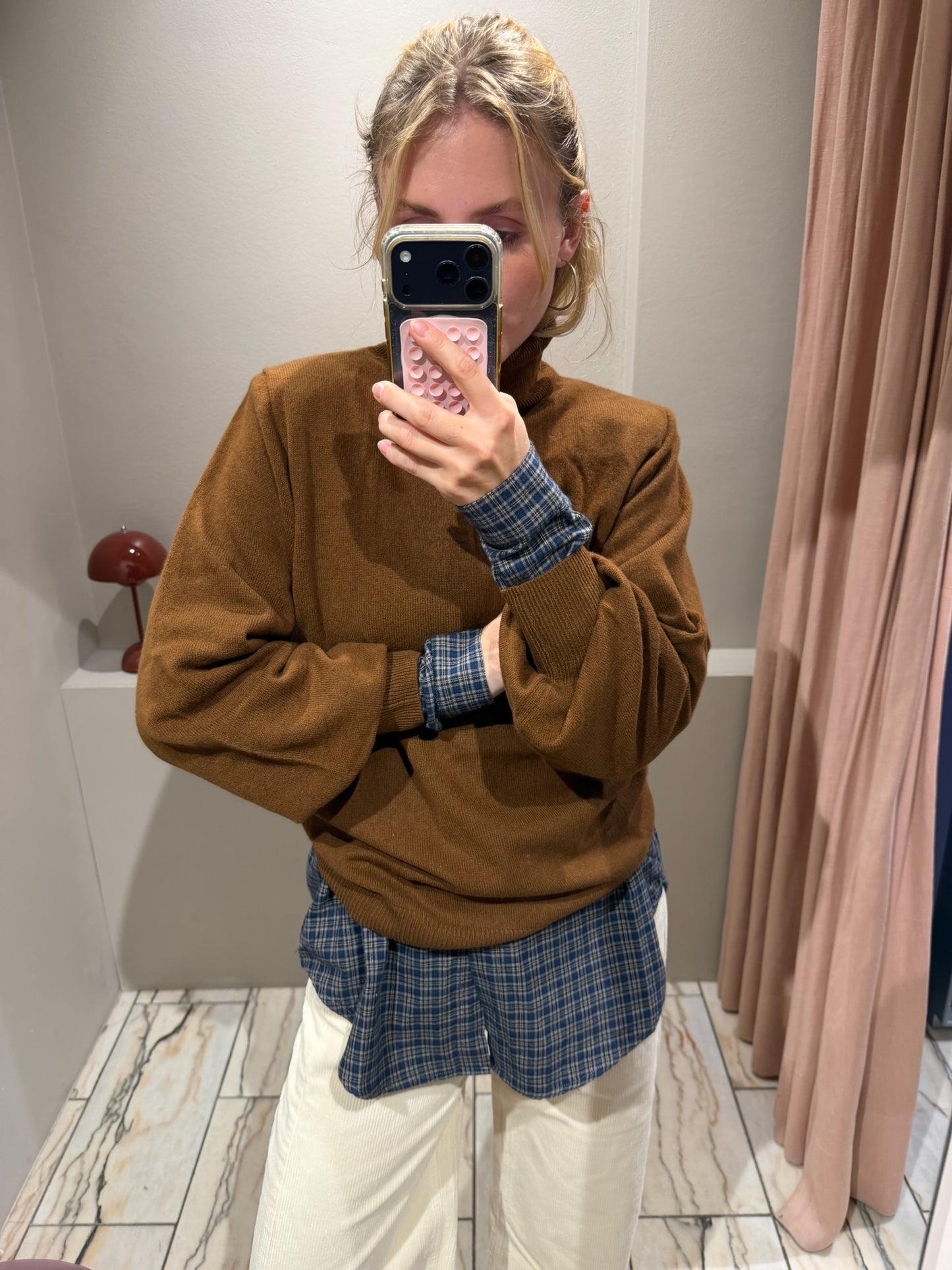 MWJola Rollneck Pullover