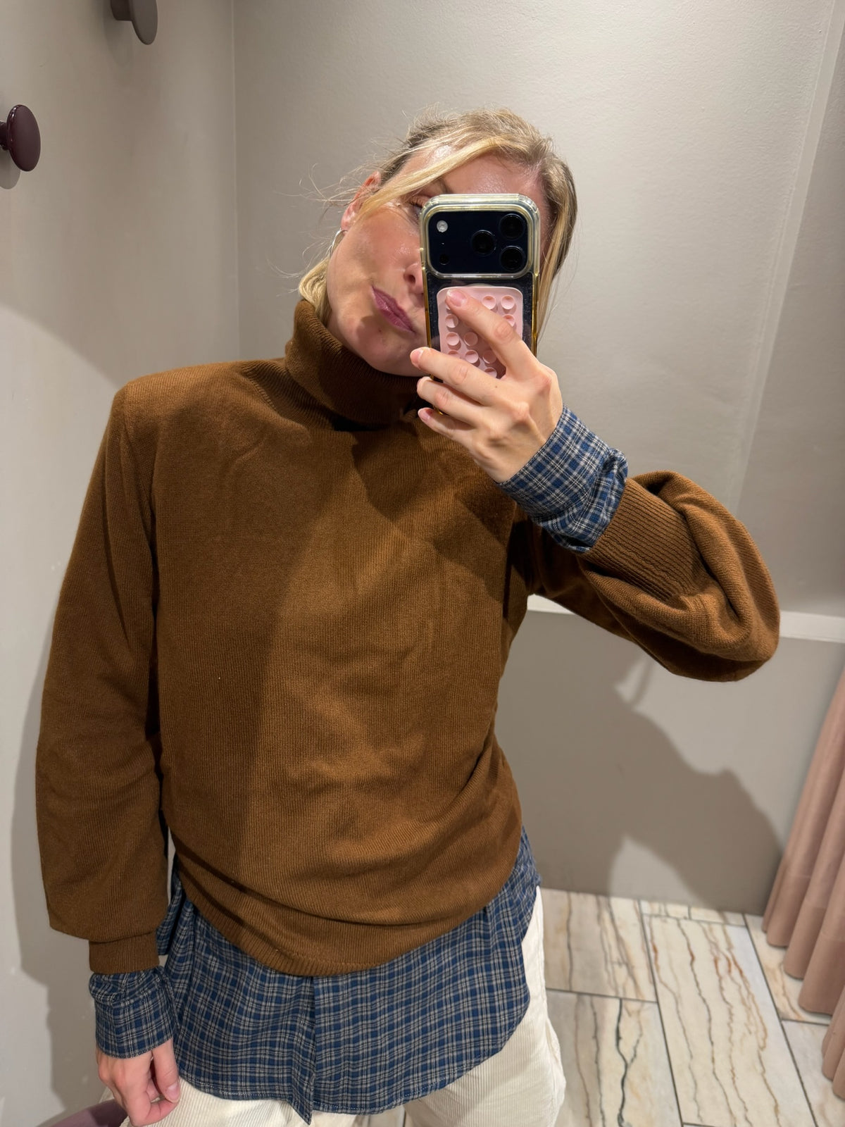 MWJola Rollneck Pullover