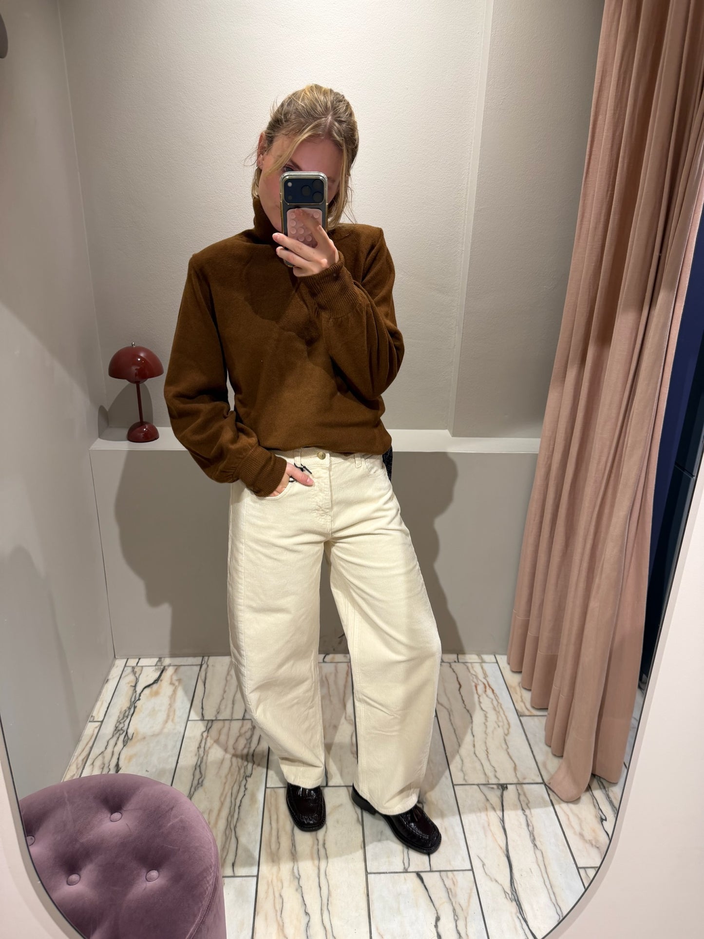 MWJola Rollneck Pullover