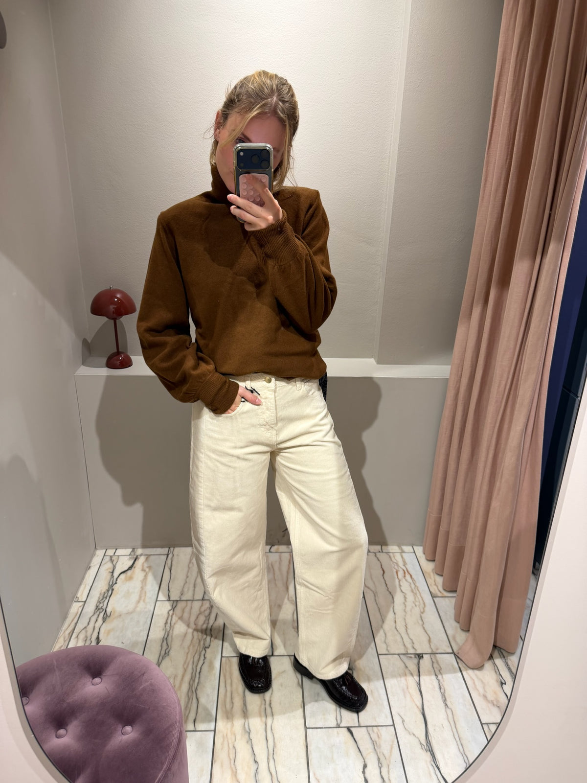 Corduroy Pants