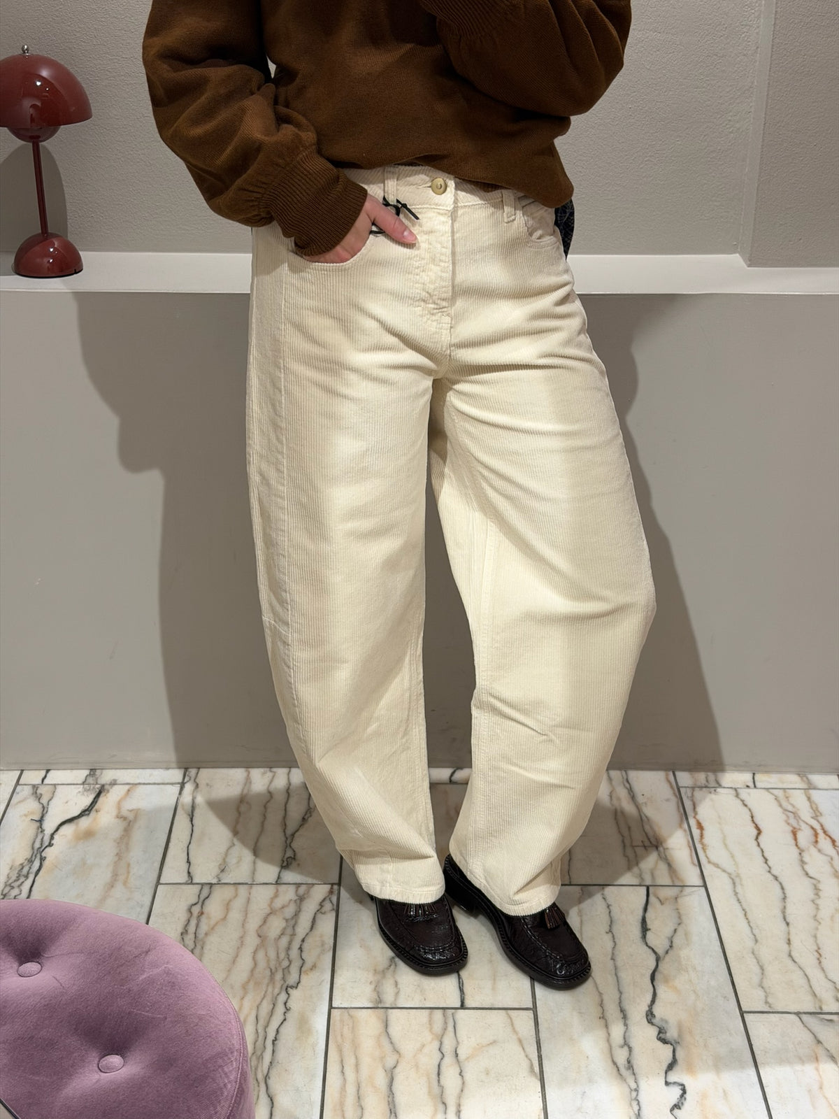 Corduroy Pants