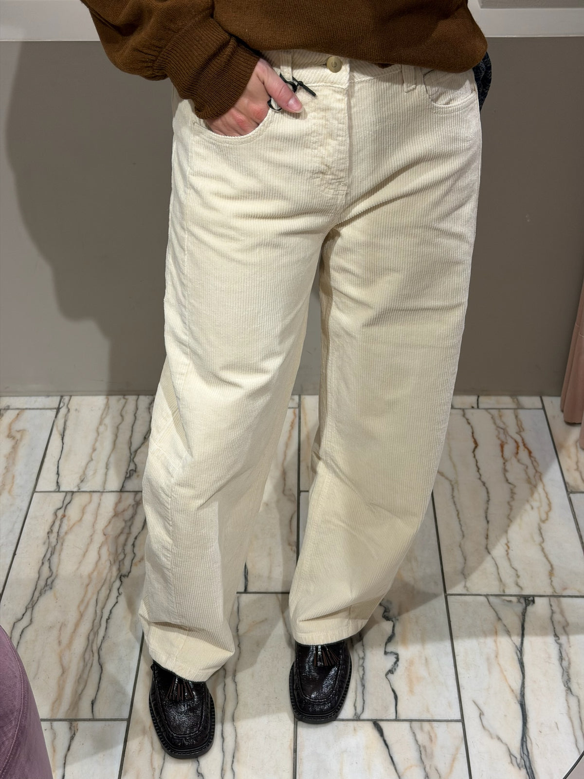 Corduroy Pants