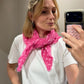 Wollschal Bambi Pink