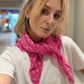 Wollschal Bambi Pink