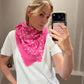 Wollschal Bambi Pink