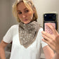 Wollschal Bambi Beige