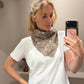 Wollschal Bambi Beige