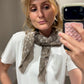 Wollschal Bambi Beige