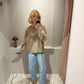 Ophra Pullover Beige