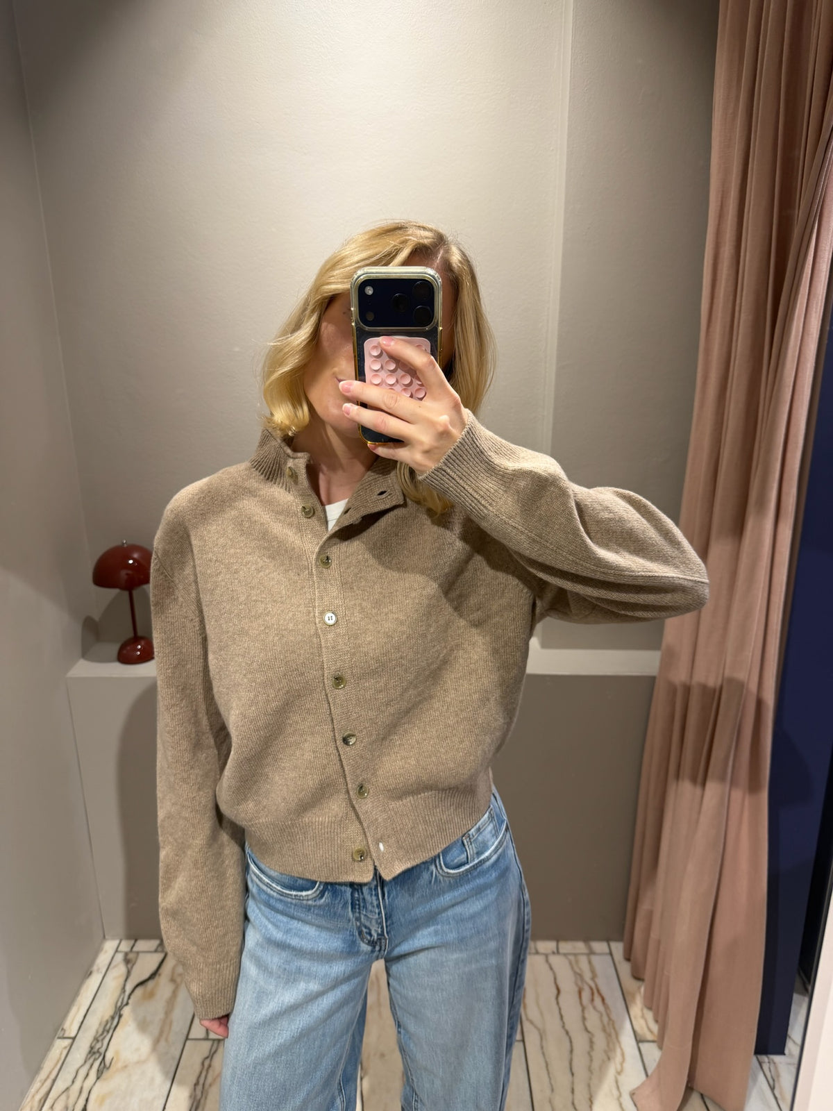 Carlotta Cardigan