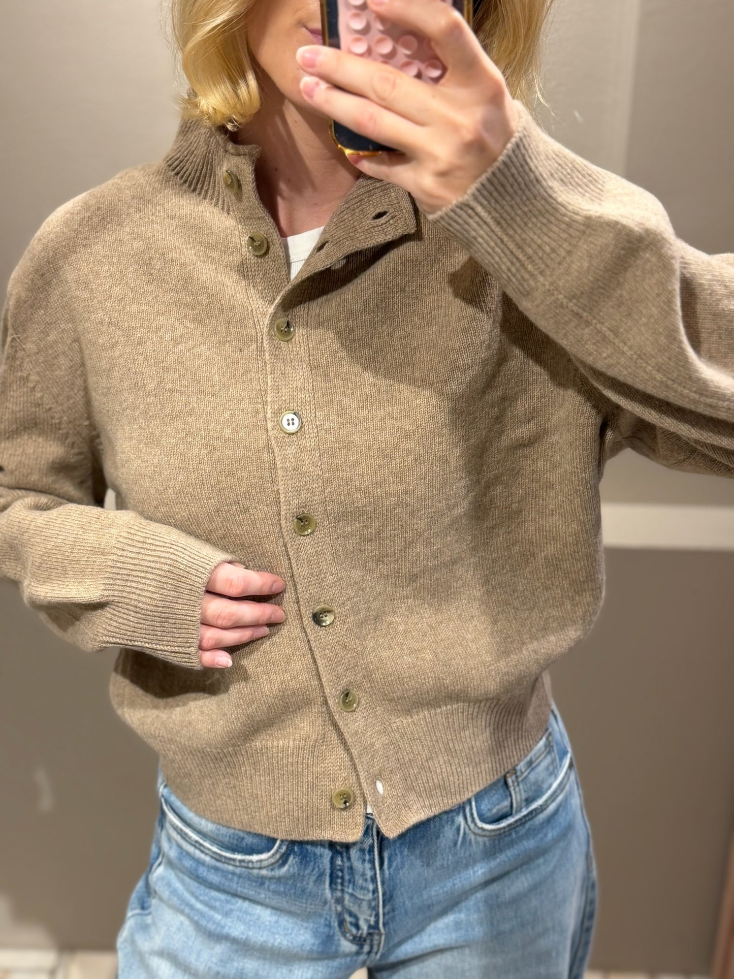 Carlotta Cardigan
