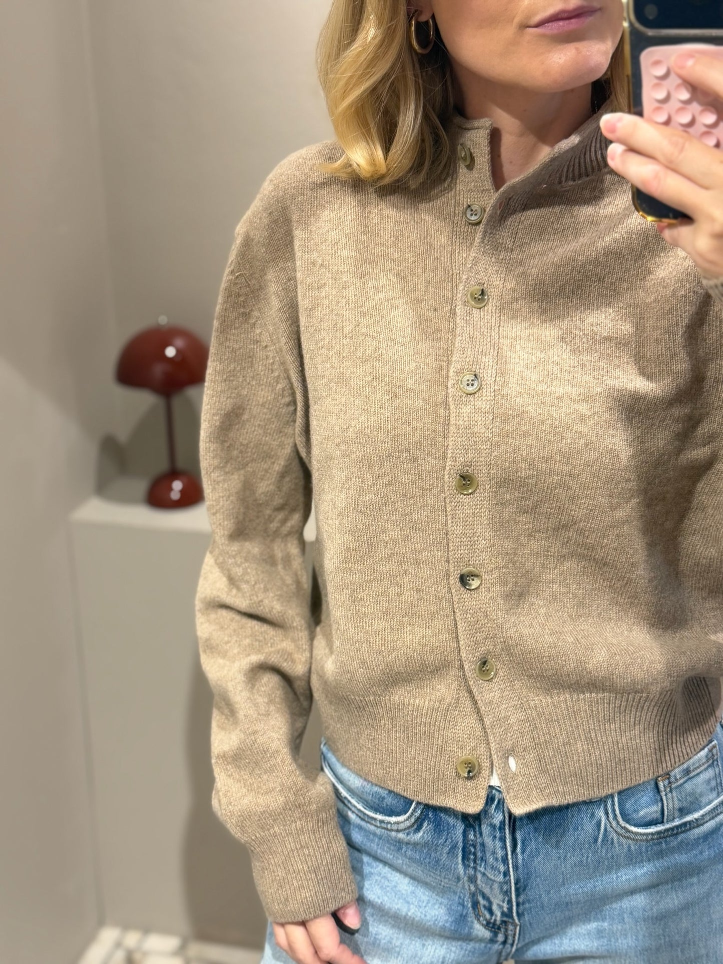 Carlotta Cardigan