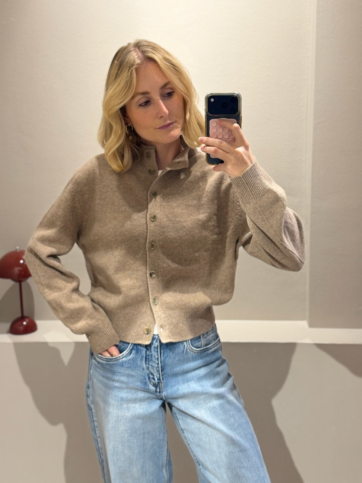 Carlotta Cardigan