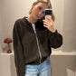 Jackie Strickjacke