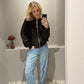 Jackie Strickjacke
