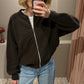 Jackie Strickjacke