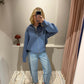 North Strickjacke