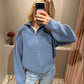 North Strickjacke