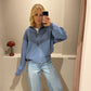 North Strickjacke