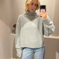Ina Pullover Grau