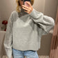 Ina Pullover Grau
