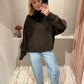 Ina Pullover Braun