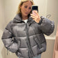 Odinmd Pufferjacke