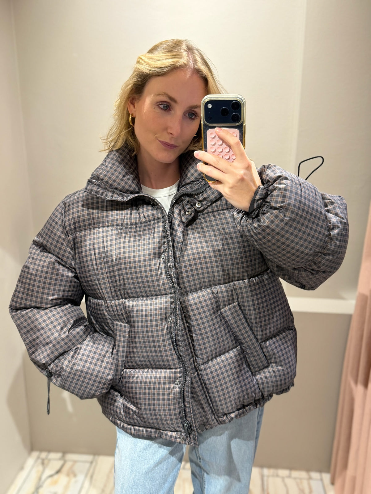 Odinmd Pufferjacke