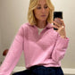 Padoma Pullover Pink