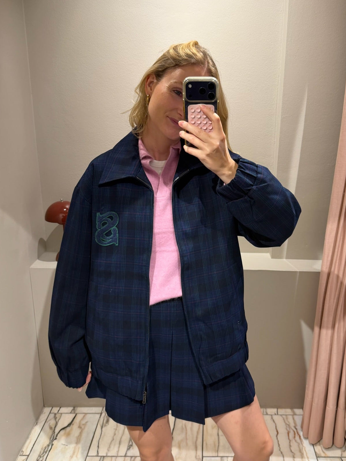 District Jacke