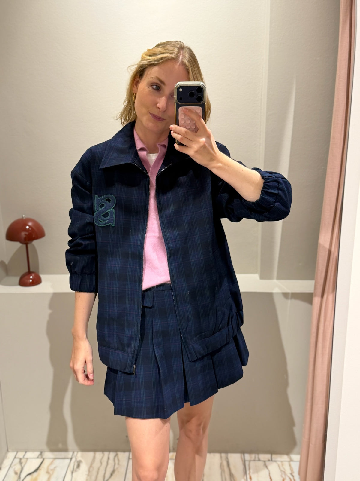 District Jacke