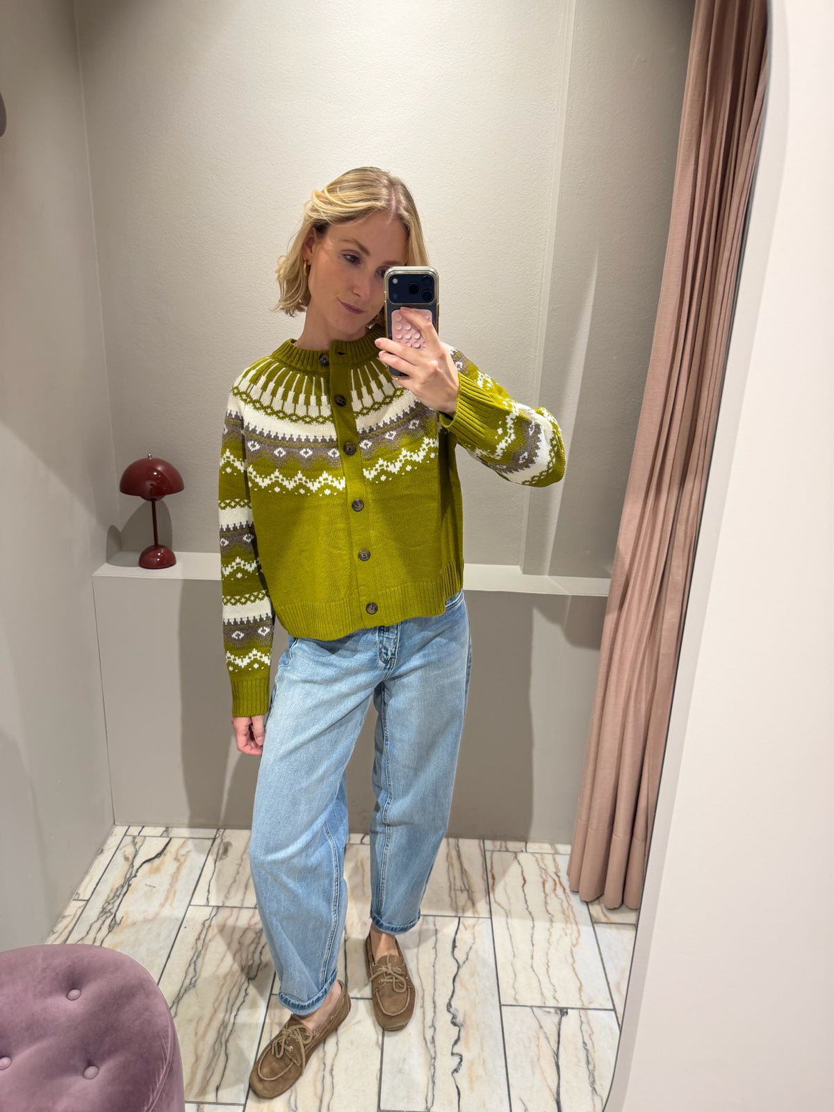 Gamori Cardigan