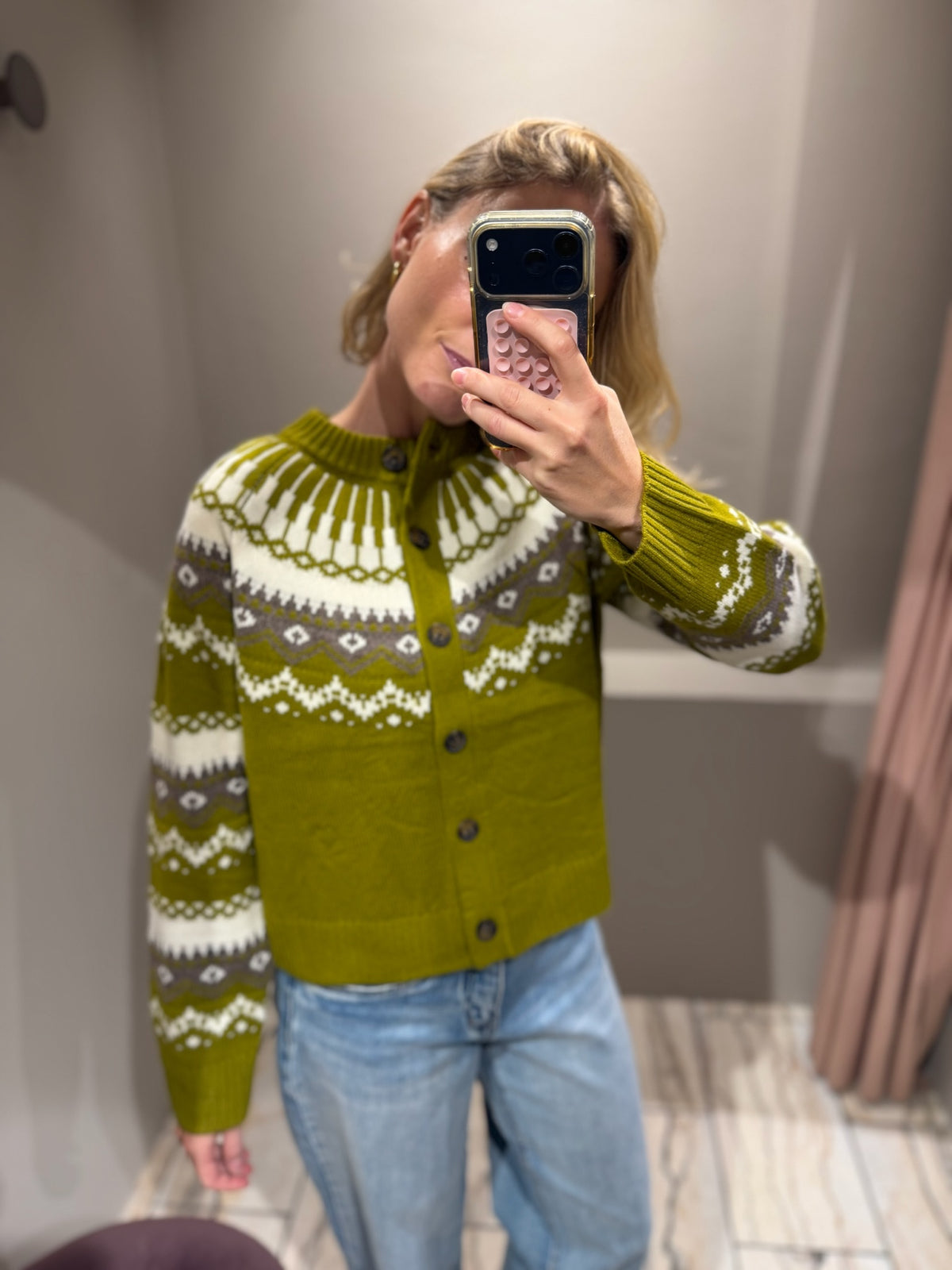 Gamori Cardigan