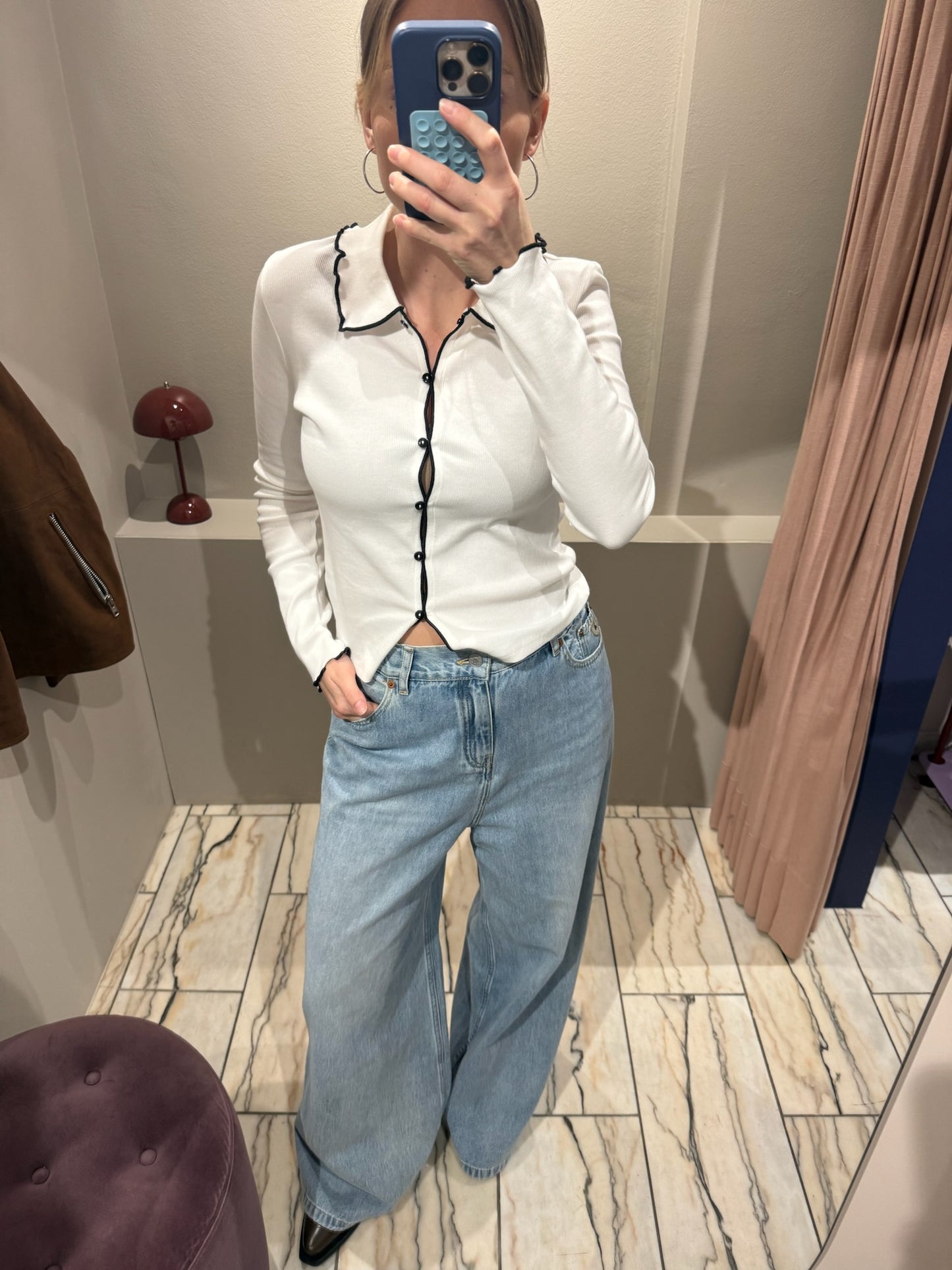 LOIS Paloma Stone Flow