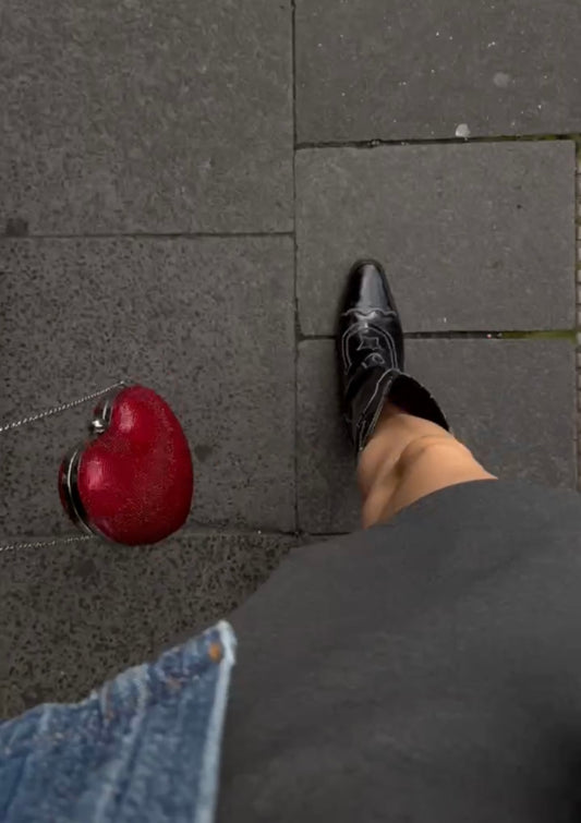 Baum und Pferdgarten Kenz Tasche