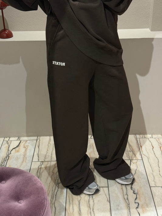 Rotate Sunday Heavy Straight Sweatpants