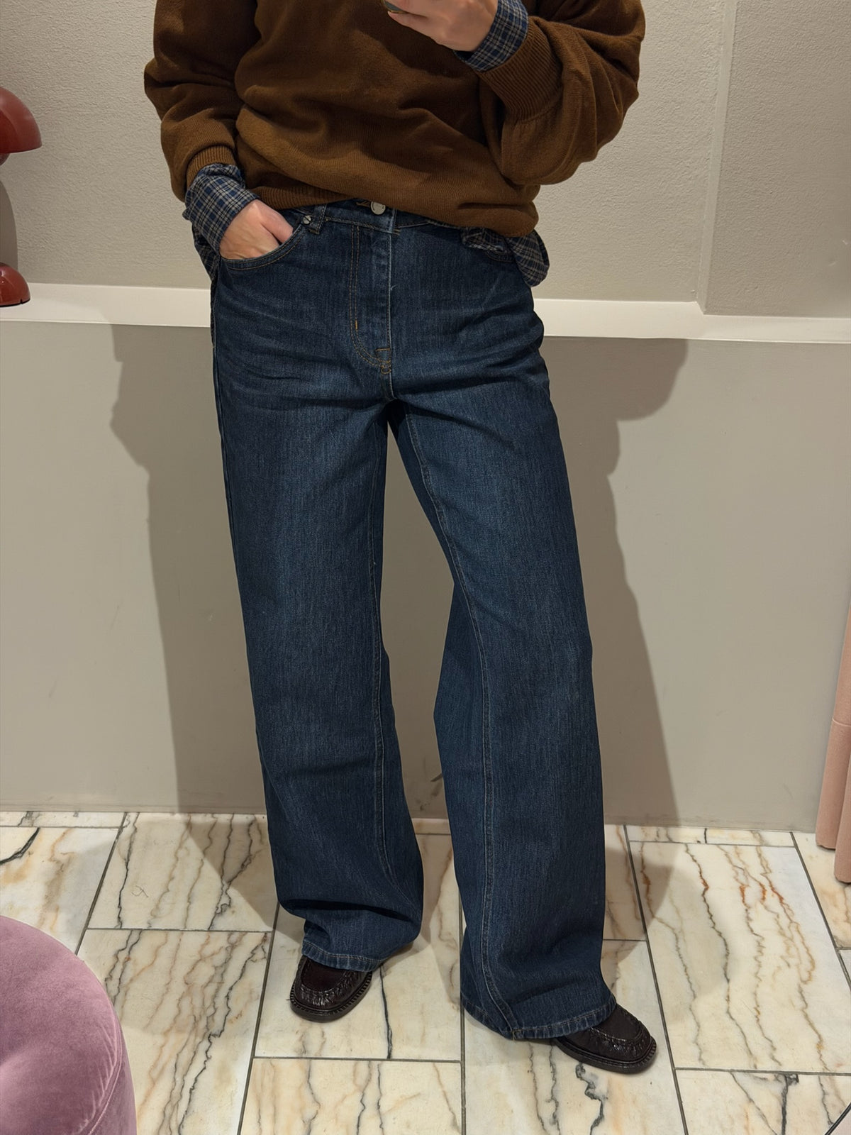 Jeans Wide MWLouis