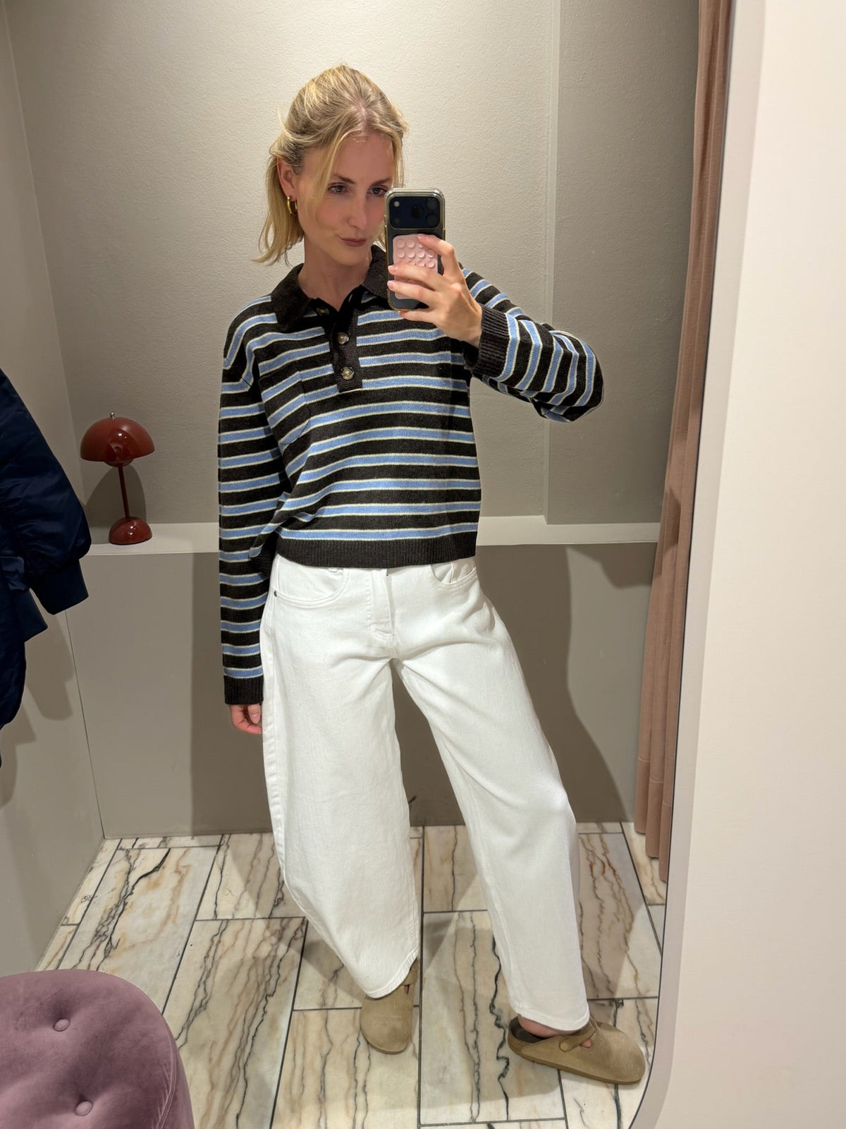 MWHottie Barrel Jeans