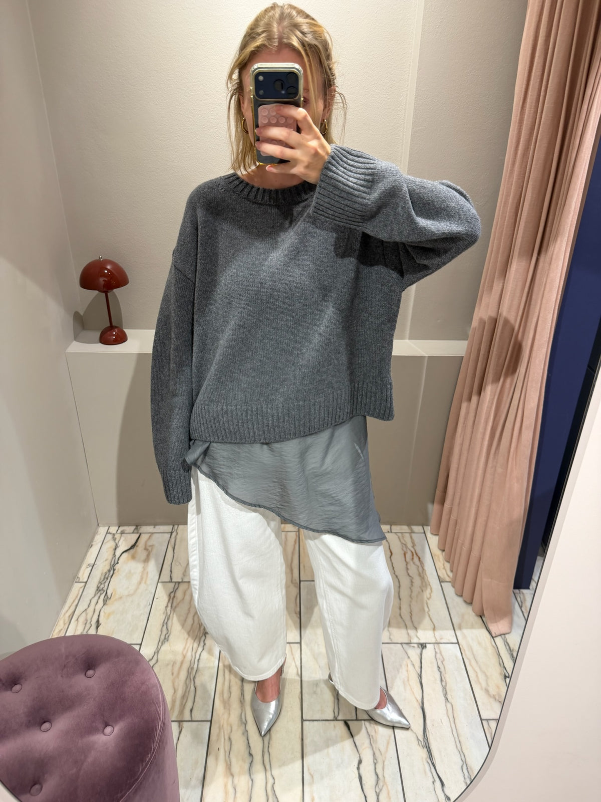 MWSmilla Asymmetric Tee