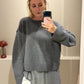 Ophra Pullover Grau