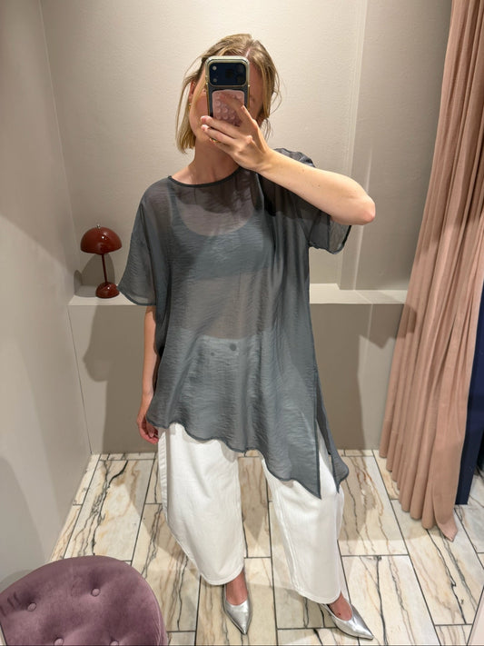 MWSmilla Asymmetric Tee