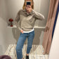 Longo Polo Pullover