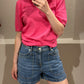 Ba&Sh Zevi Shorts