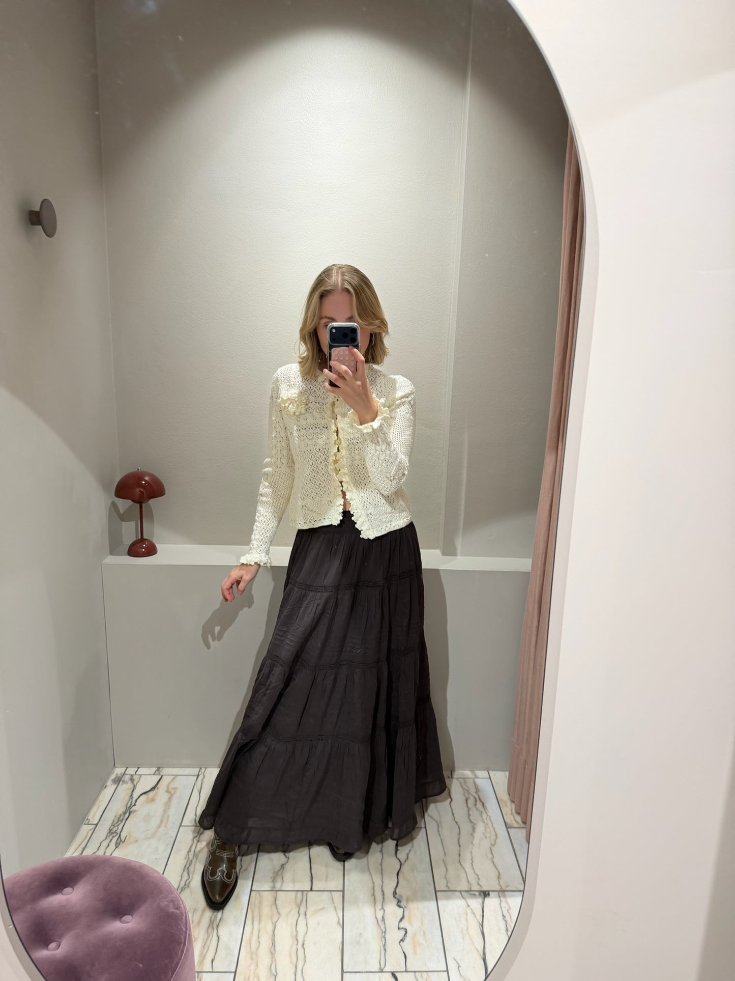 Ba&Sh Cardigan Soria