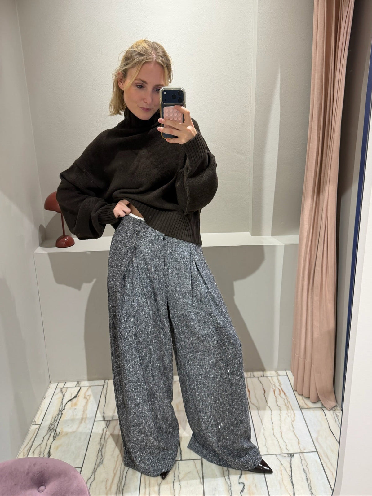 Jerk Hose