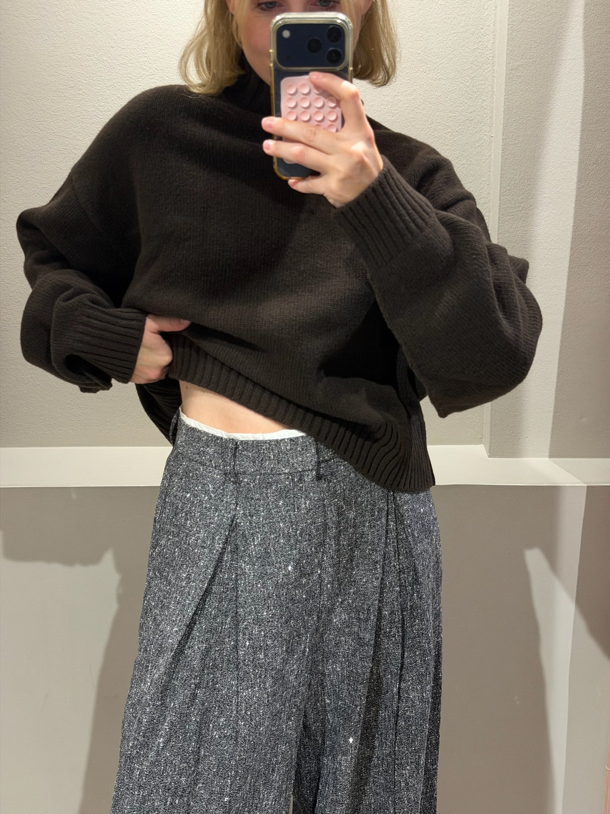 Jerk Hose