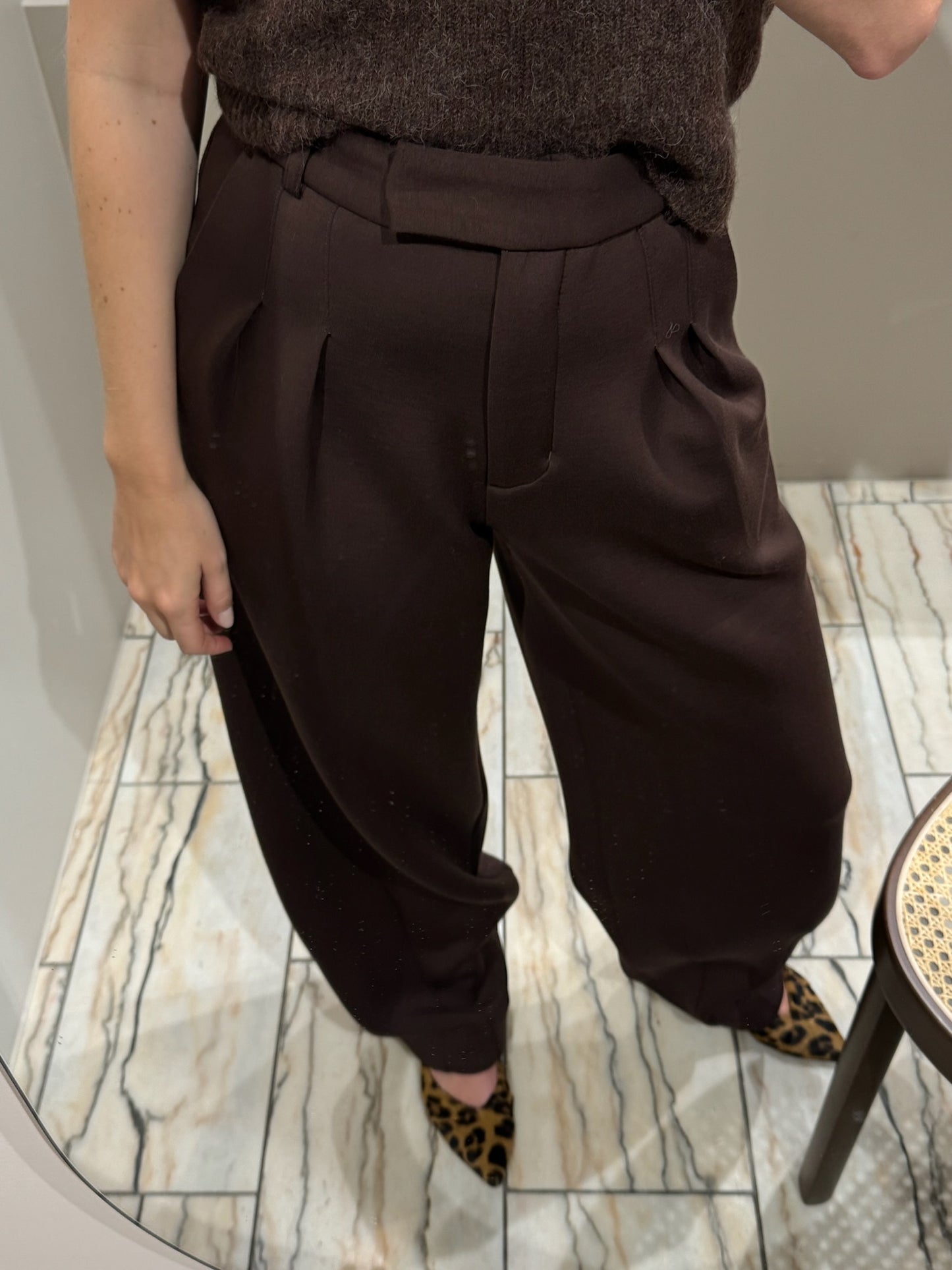 Remain Soft Cocoon Pants