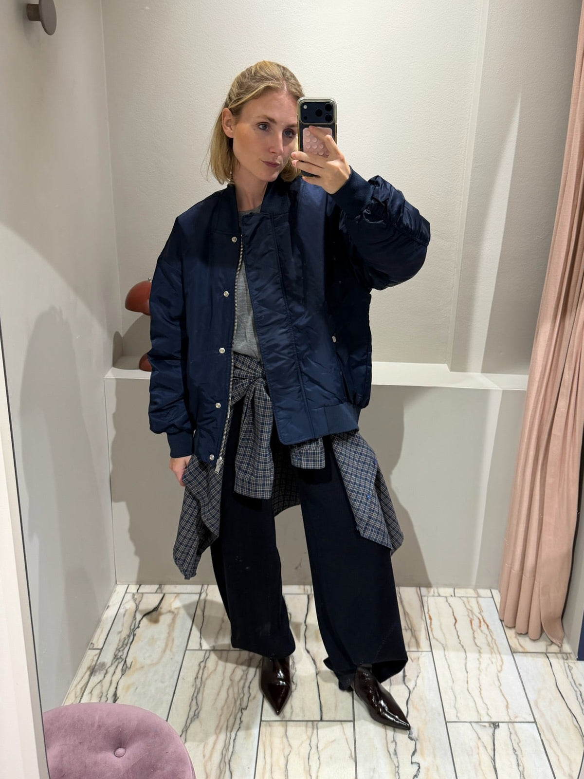 HelgaMW Bomberjacke