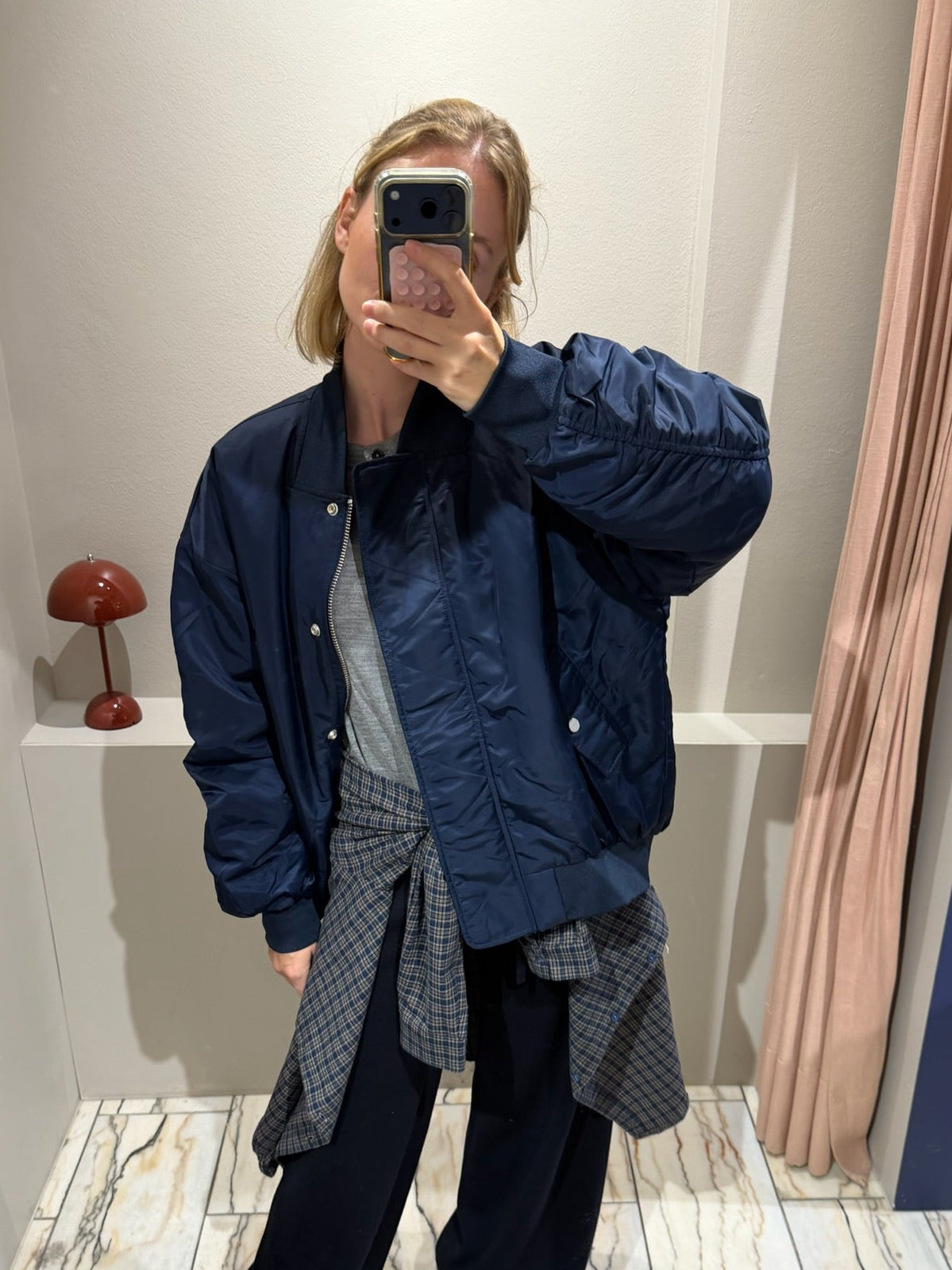 HelgaMW Bomberjacke