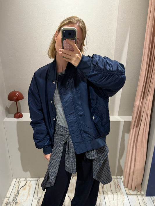 HelgaMW Bomberjacke